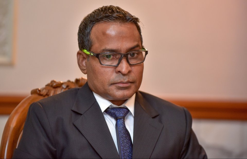 Uthama fandiyaarakah Ghanee ge nan hushahalhaa, dhiraasaa kuran committee ah fonuvaifi