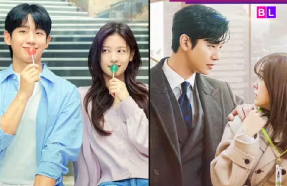 Enme reethi rom con Kdrama thakuge gadha 5!