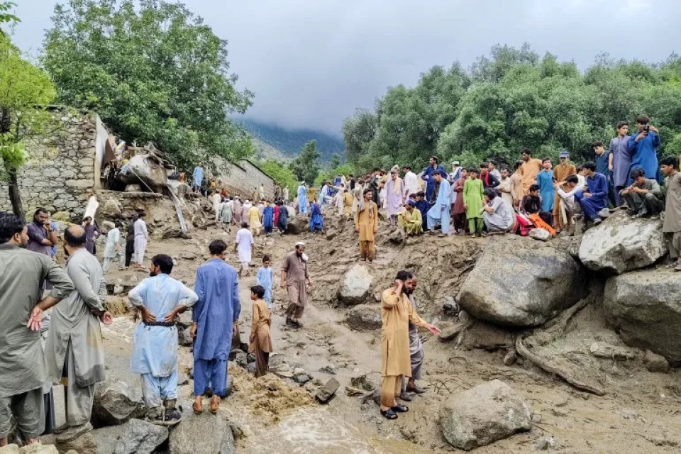 Pakistan gai fenboduve 194 meehun maruvejje