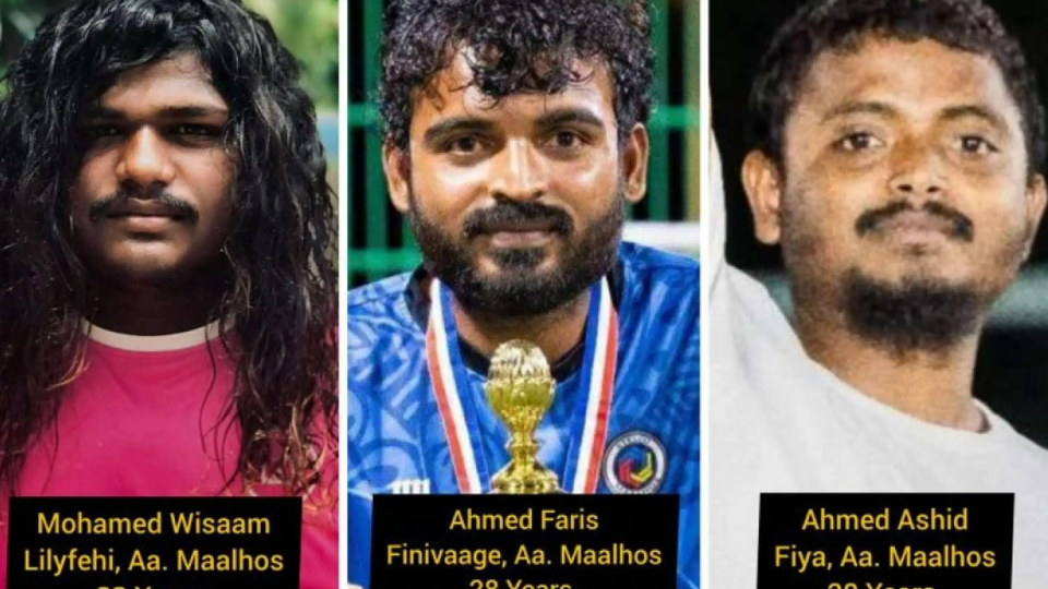 Maalhohu maraa gulhigen hayyarukuri meehunge thereyga mi sarukaaruge siyaasee muvazzafeh 