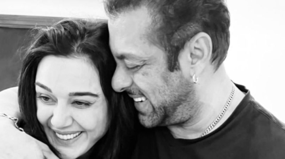 Salman aai Preity loabeege gothun gulhunu tha?
