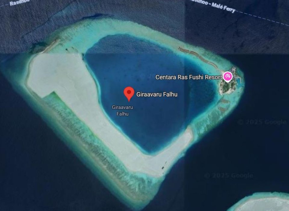 Goathi libunu aalilaa eh ge anhen kujjeh ge asarugadha message eh Raees Muizzu ah!