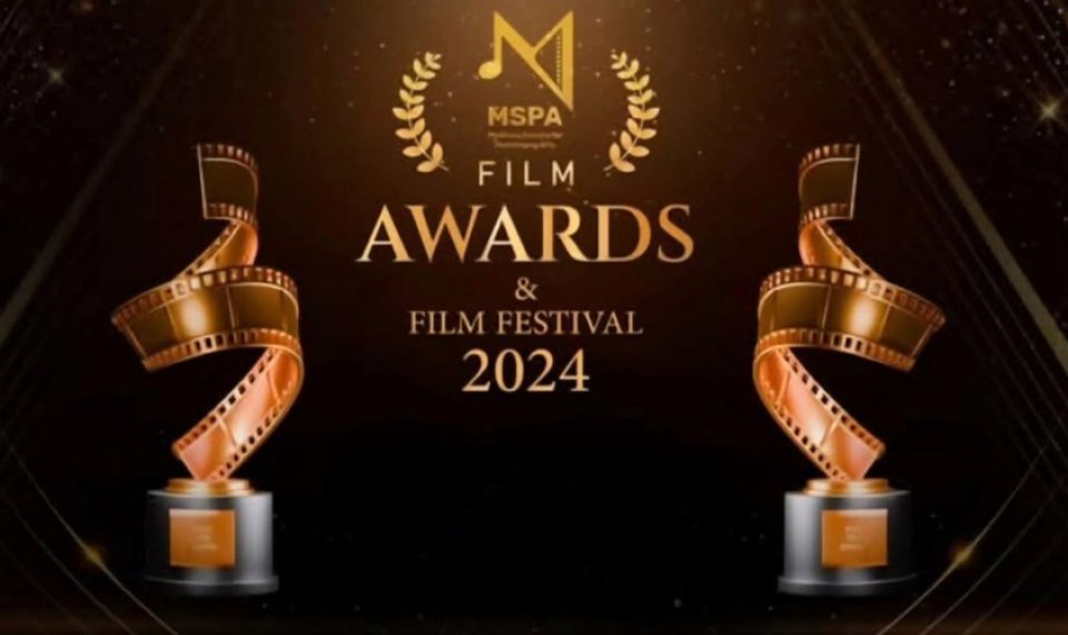 15 award aa eku MSPA Awards gai Darkrain ah bodu kaamiyaabeh!