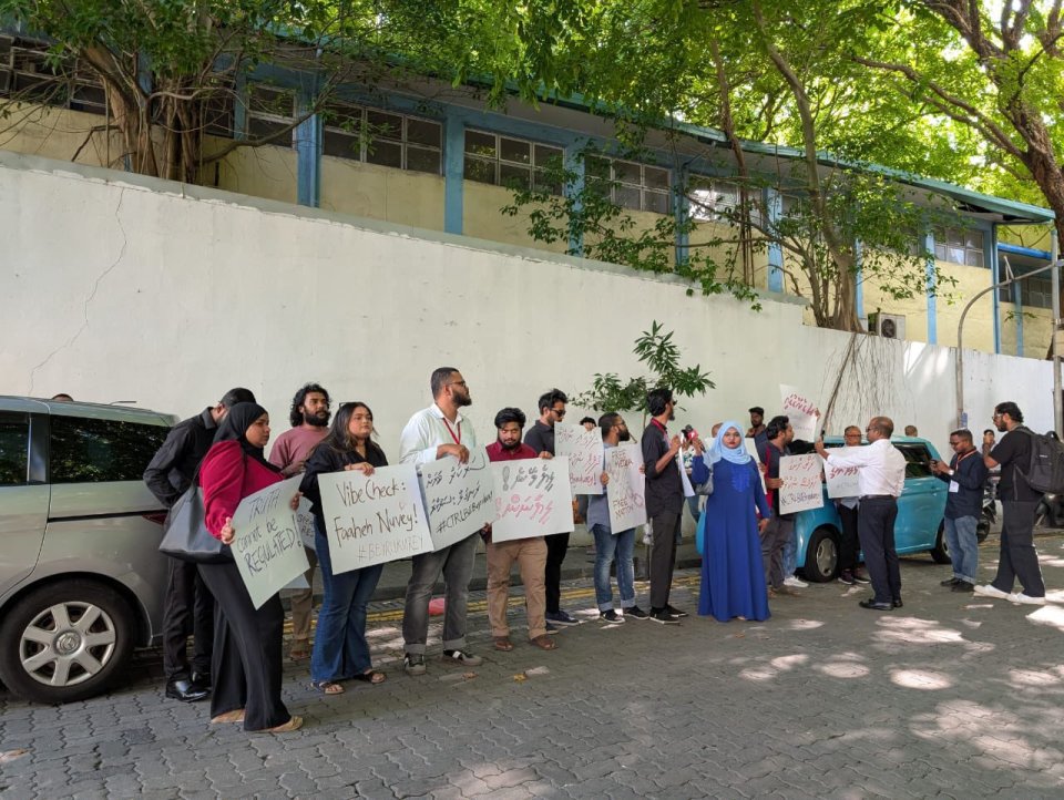 Dhaulathuge maalee ehee dhey usoolah media thakuge mashvaraa hoadhan bahdhaluvumeh