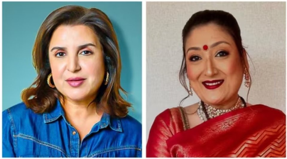 Farah ge aa talent show eh, varah thafaathu!