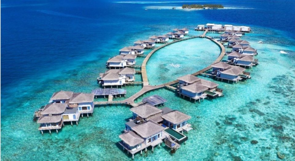 Raffles Maldives Meradhoo resort rebrand koh Autograph Collection ge dhashah genananee