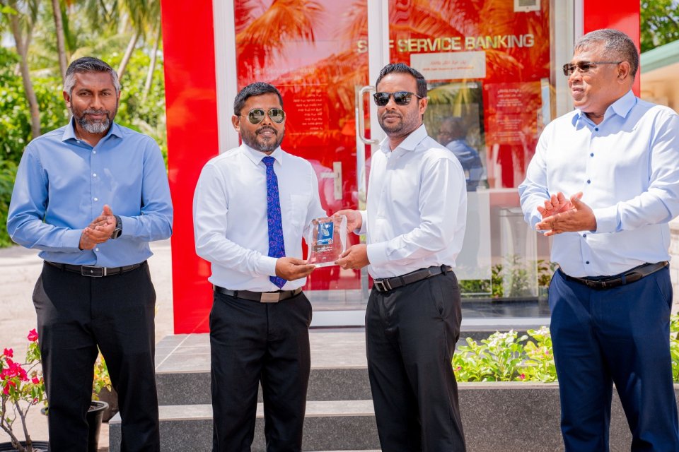 Ga. Atholhu ge meehun dhiriulhey hurihaa rasheh gai BML ge ATM ge hidhumaiy fashaifi