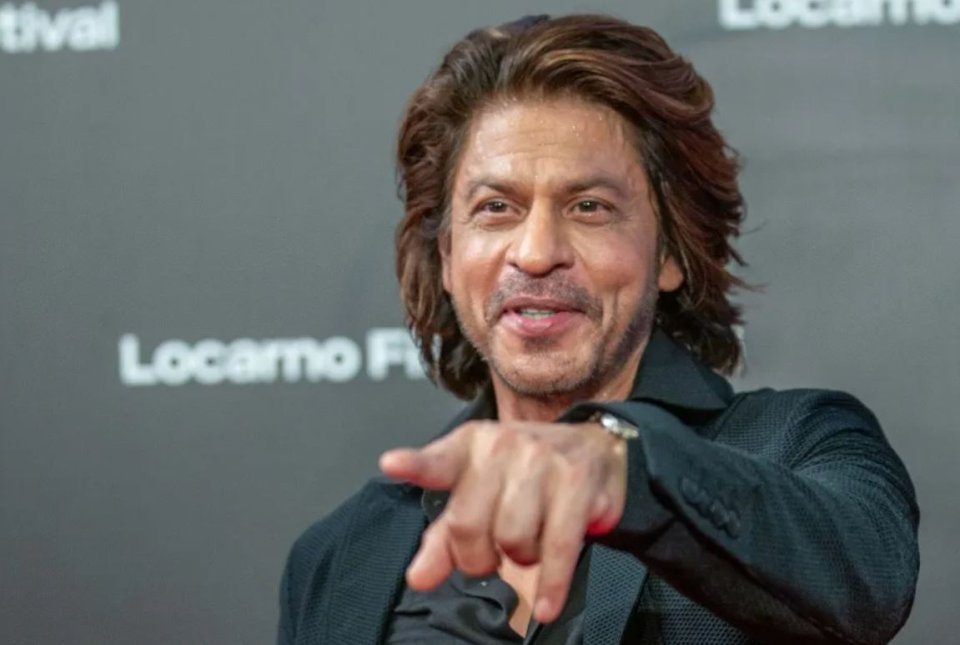Shahrukh Khan ah ves hollywood in furusathu libunu!