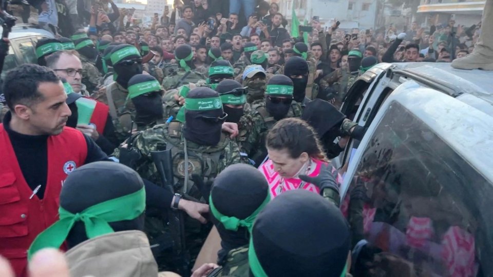 Hamas ge belumuge dhashugai thibi 48 aseerunge 