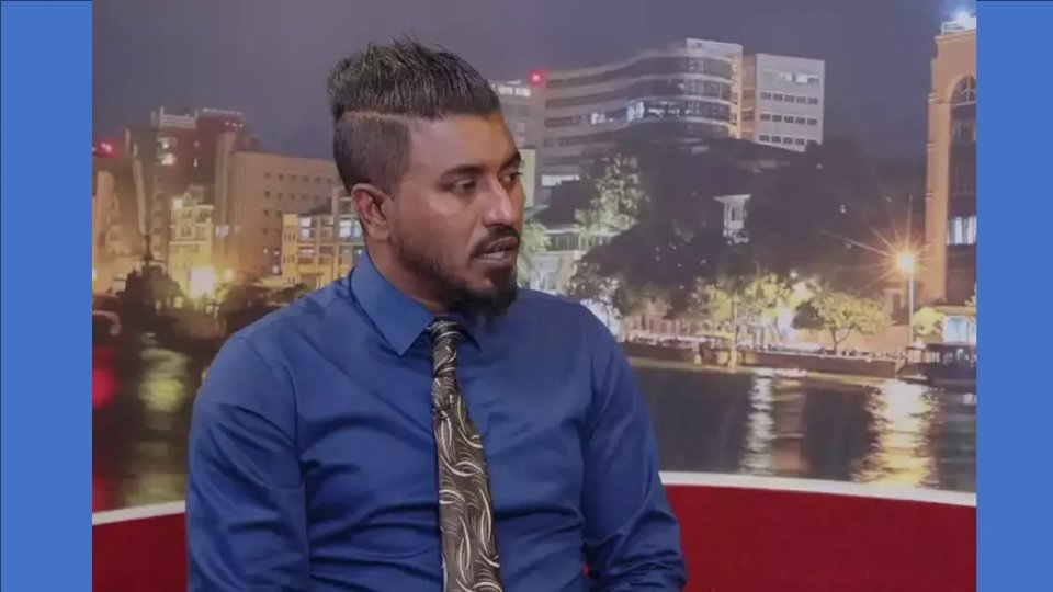 Raees Muizzu Media Controll gaanoonu thasdheegu kuree, eyga oiy ehcheh vidhaalhu nuve: Nishan