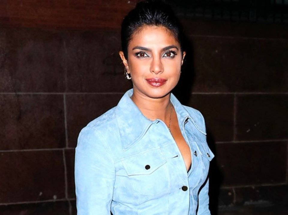 Hamuge kula kalhu vumun gina gonjehun thakeh kurimathivi: Priyanka