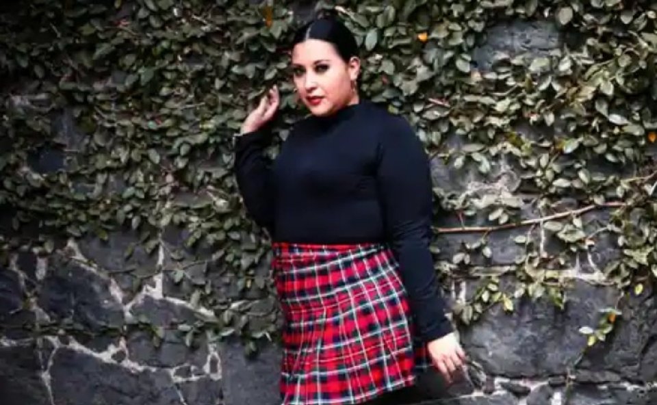 Plus Size Fashion: Fala koh thibey anhenunge alamaari gai hunnan jehey 6 ehcheh!