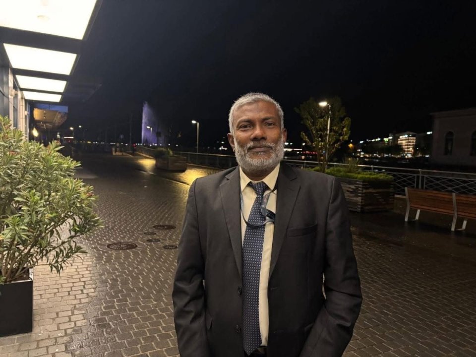Corruption ah magufahivaagothah EIA report thah ninman vegen Naeem beyru koffi