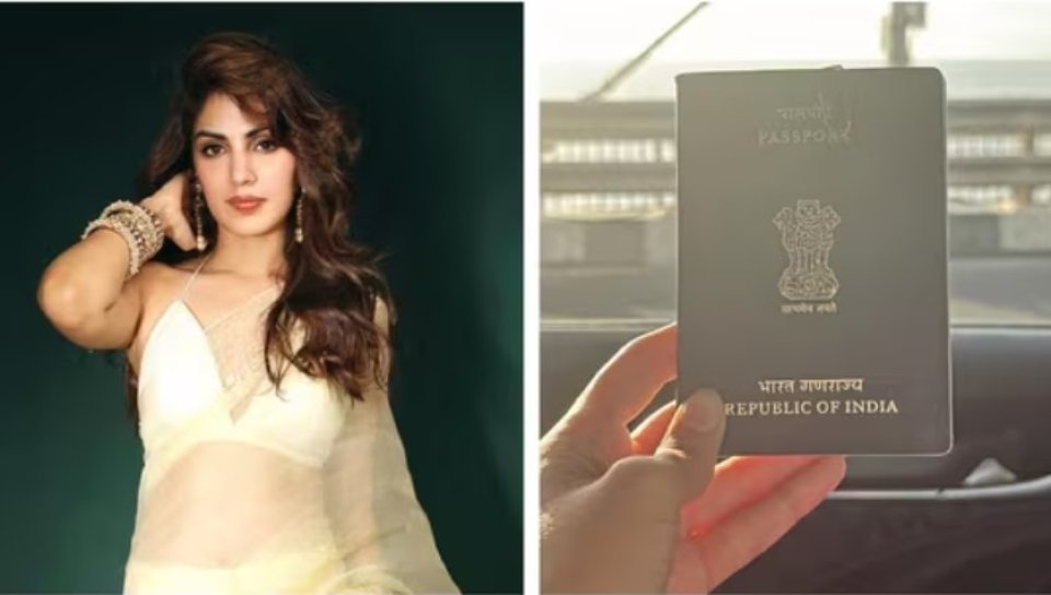 5 aharah fahu Rhea ge passport an'buraa dheefi