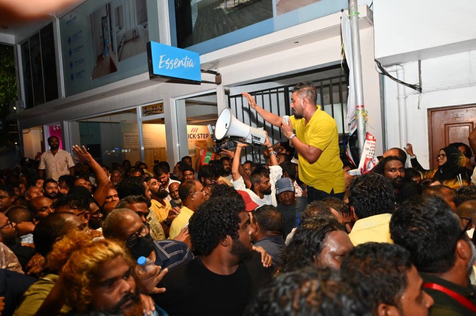 Sonic weapon Anti Torture gaanoon aai hilaafu, aee laainsaanee amaleh: Sawaad 