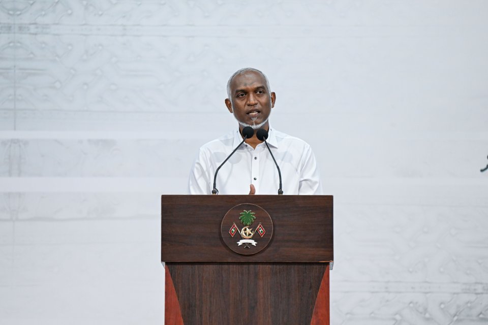 Bodu 2 inthihaabu ekkohlan gaanoonu asaasee islaah kuranee