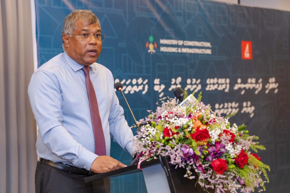 Hiyavehi scheme ge housing project thakah financing approve kuran fashaifi