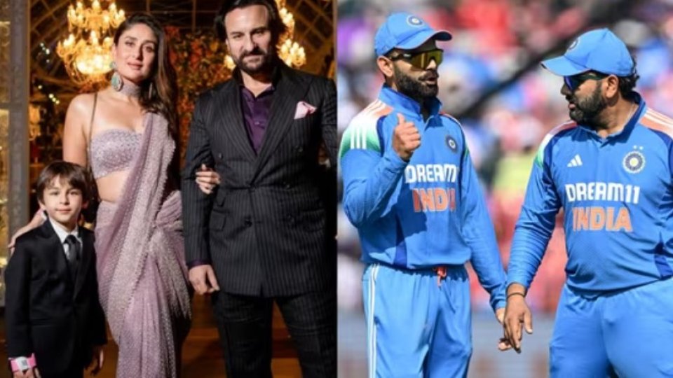Kareena aai Saif ge dharifulhu Taimur bollywood in fenidhaane tha?
