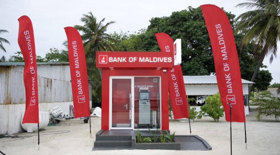 BML in Lh. atholhuge meehun dhiri ulhey hurihaa rasheh gai ATM bahattaifi