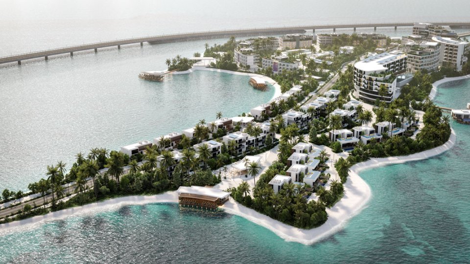 Intergrated resortehge gothugai Hankede hadhan hulhuvaalaifi
