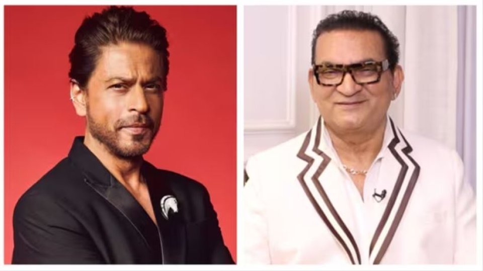 Abhijeet aai Shahrukh Khan ge dhekolhuveri kamah nazareh!