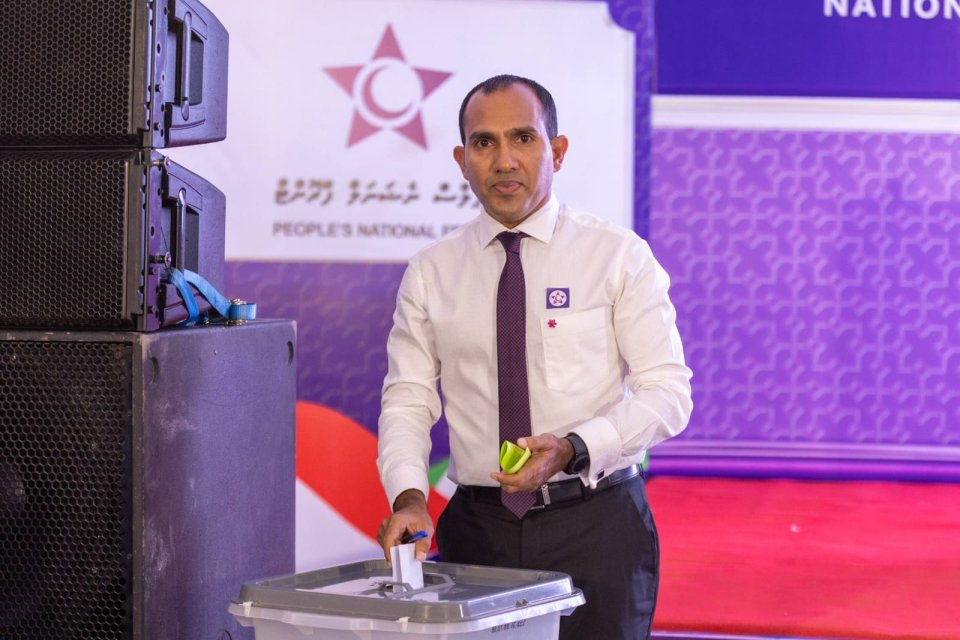 Raajjey ge iqthisaadhee haalathu othee bodu nurahkaleh ge thereah vettifa: Maleeh