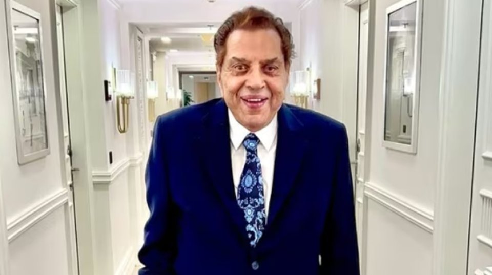 Veteron Actor Dharmendra hospital gai endhumathi kohfi