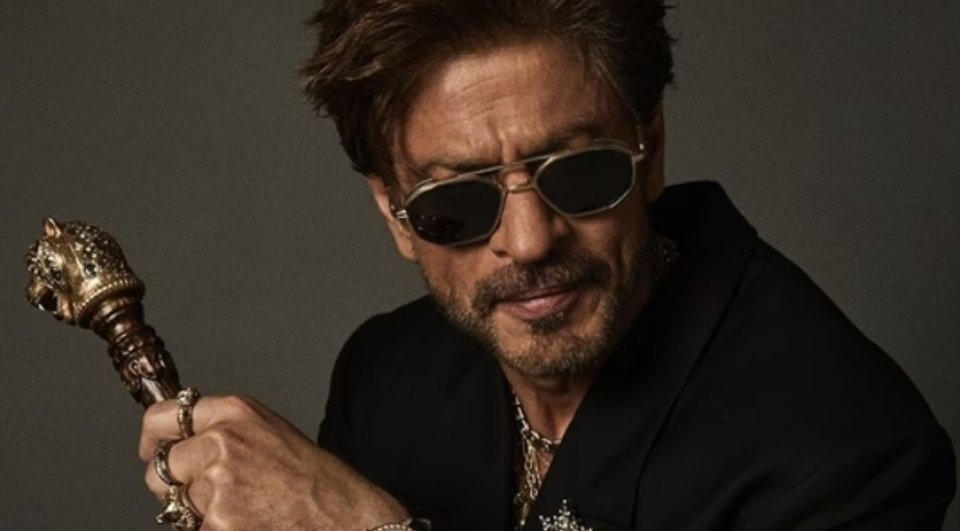 Shahrukh Khan ah 60 aharu: actor aa bahdhalu kuran dhathuru hadhaigen india ah!