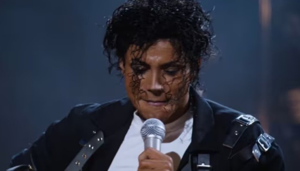 Micheal Jacksonge biopic film gai eyna ge kokko!