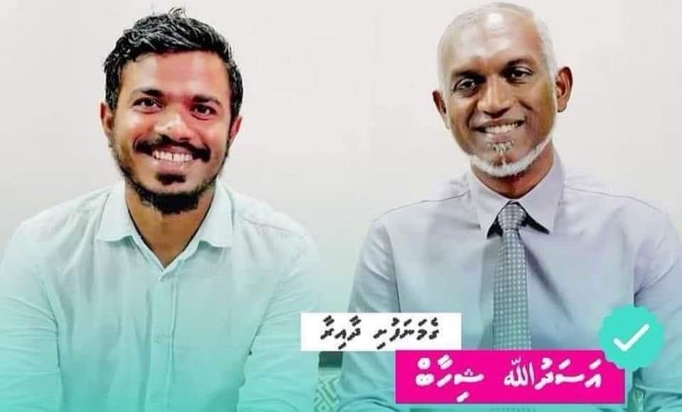 MP Asadhulla ge kunfunyah ves 87.3 Million ge mashroou bahaalaafai vey!