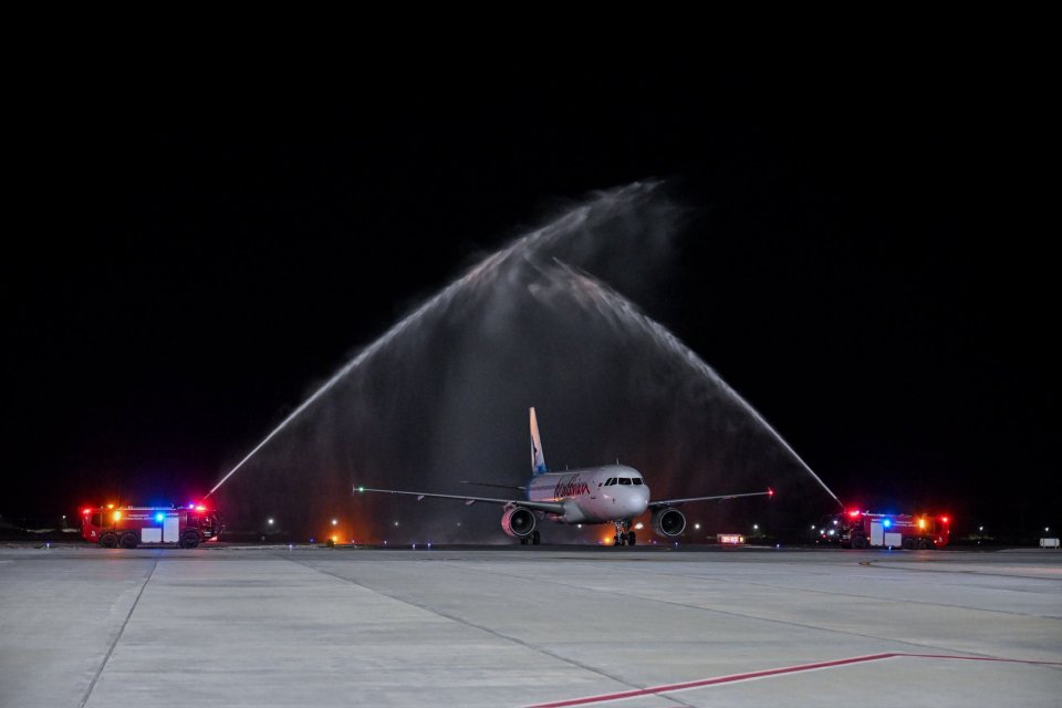 Hanimaadhoo airport ge massakai ekkoh nunimenees hulhuvaifi