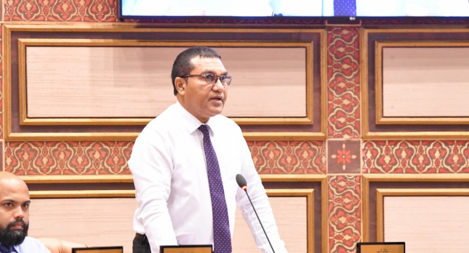 Rayyithun ge vote akun gondi dhifaau kuran furusathu dheyn PNC ge baeh memberun ge thaaeedheh neiy