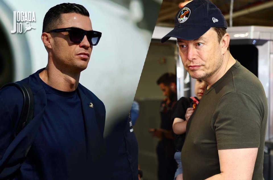 Ronaldo Al Nassr club jersey baalan beynunvanee handhugai huregen: Elon