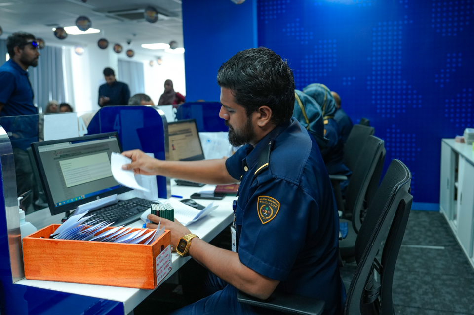 Immigration ehkoh digitalize ve, e-Visa jahan fashaifi