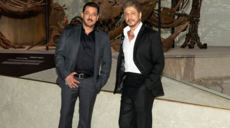 Salman aai Shahrukh Khan mi ulhenee kon thanehgai?