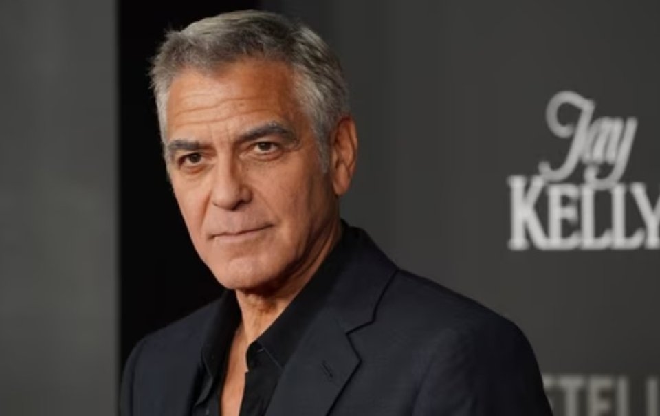 George Clooney ge dhiri ulhun badhalu kohli naseyhatheh!
