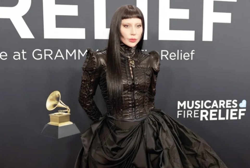 Lady Gaga mifaharu fenunee thafaathu gothakah!