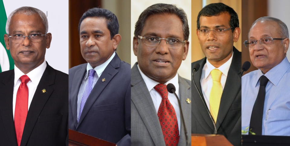 kureege raeesunnah dhey inaayaiythah kandaalai, naibu raeesunnah inaayai dhenee