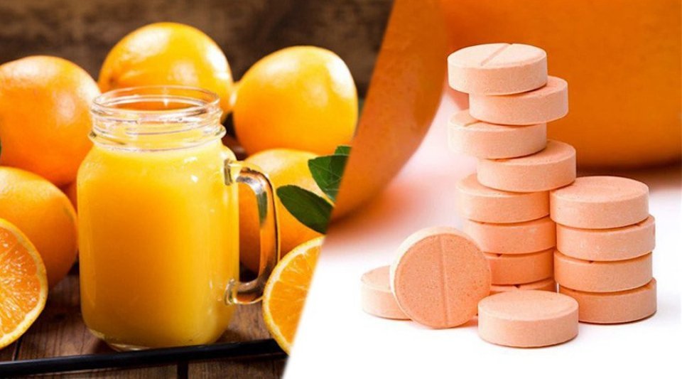 Vitamin C: Kurin neygey dhethin kameh!
