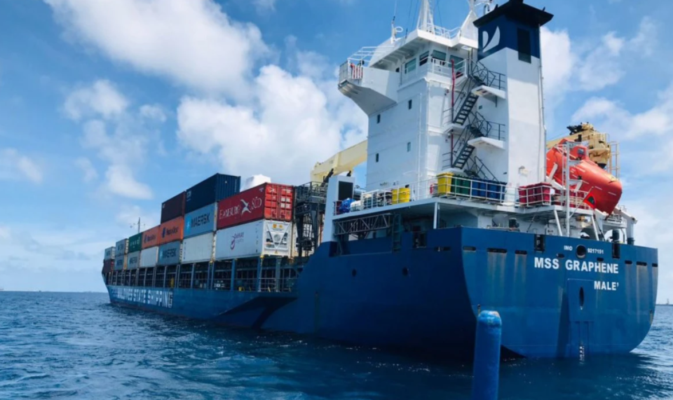 25,000 mas dhalhu case hifaigen  MSS ge boat lanka ah furaifi