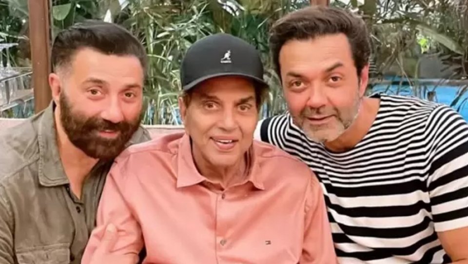 Dharmendra ge viraasee mudhaa libeynee eyna ge dharinnakah noon!