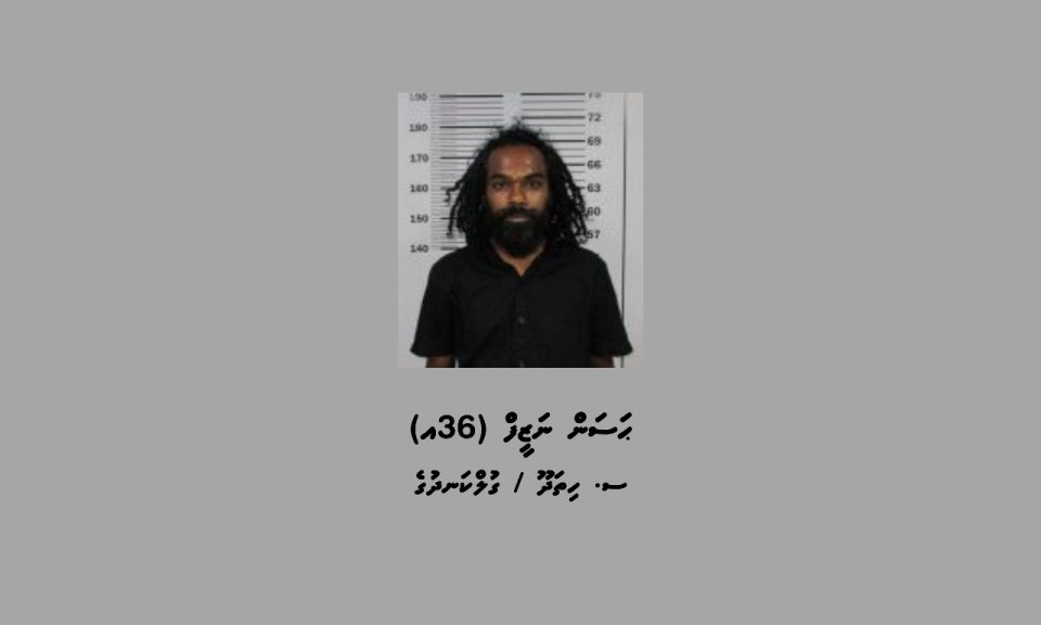 Addu drug network gai himeney ithuru meehaku hayyaru koffi