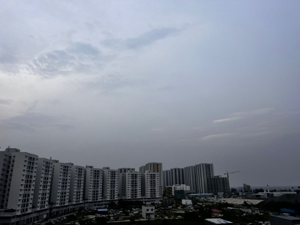 Male sarahahdhu gai nurakkaatheri minvarah vai nusaafuve, orange alert nerefi 