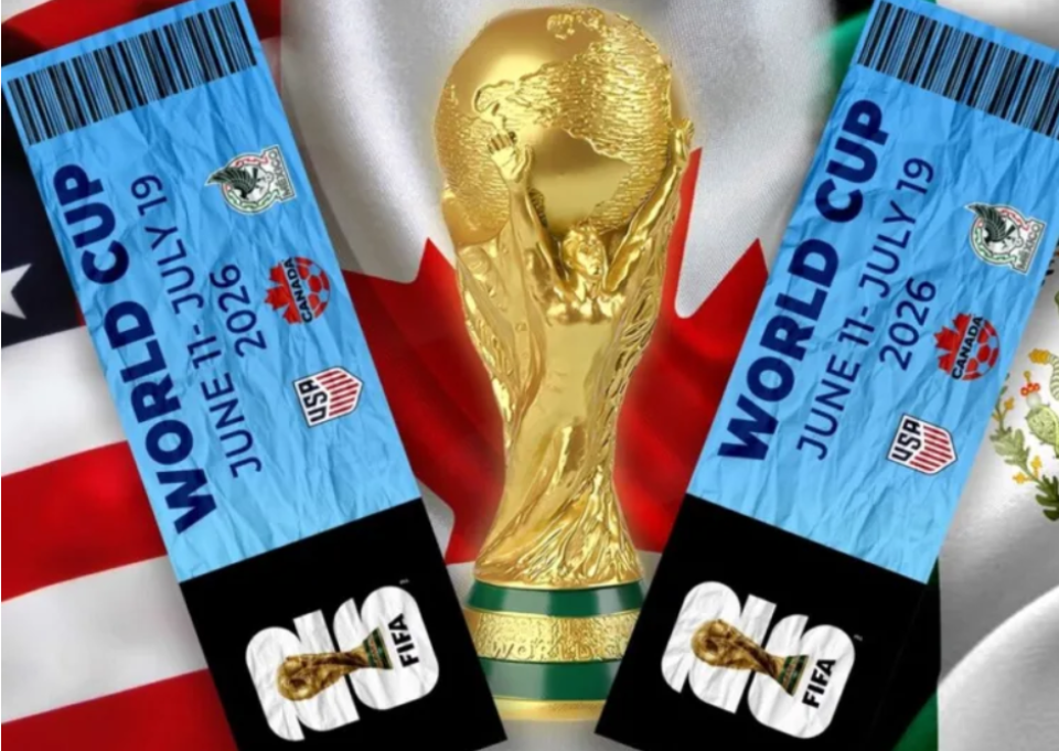 World Cup 2026: Kalhu baazaarugai ticket ge agu 16,000 dollar in matheegai
