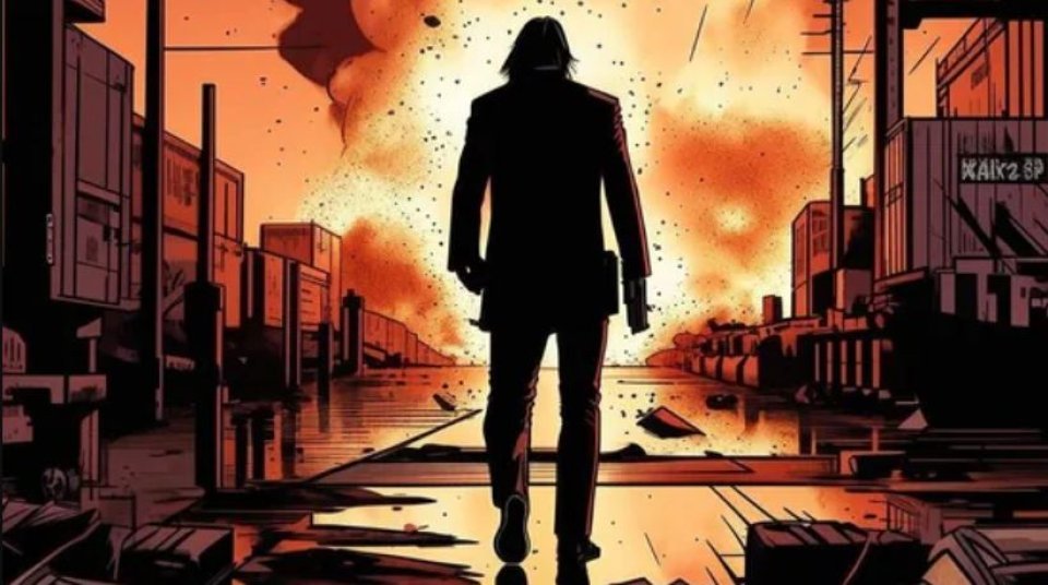 Hollywood: Eh film akah enme bodu ageh negee kon thari eh?