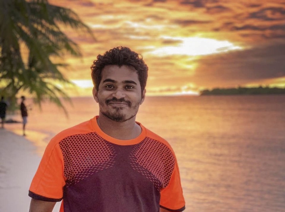 PEOPLE: Naufalge message thakun mulhi thinadhoo hevvaalaifi