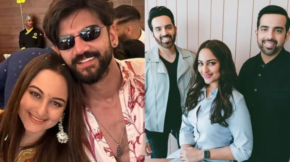 Sonakshi ge kaivenin eyna ge beybein nufenunee keehve?