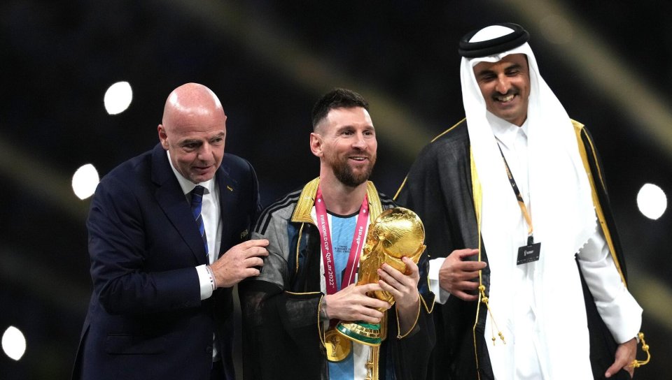 World Cup 2026: World Champion team ah dhey faisa ge inaam 50 million dollar ah bodukohfi