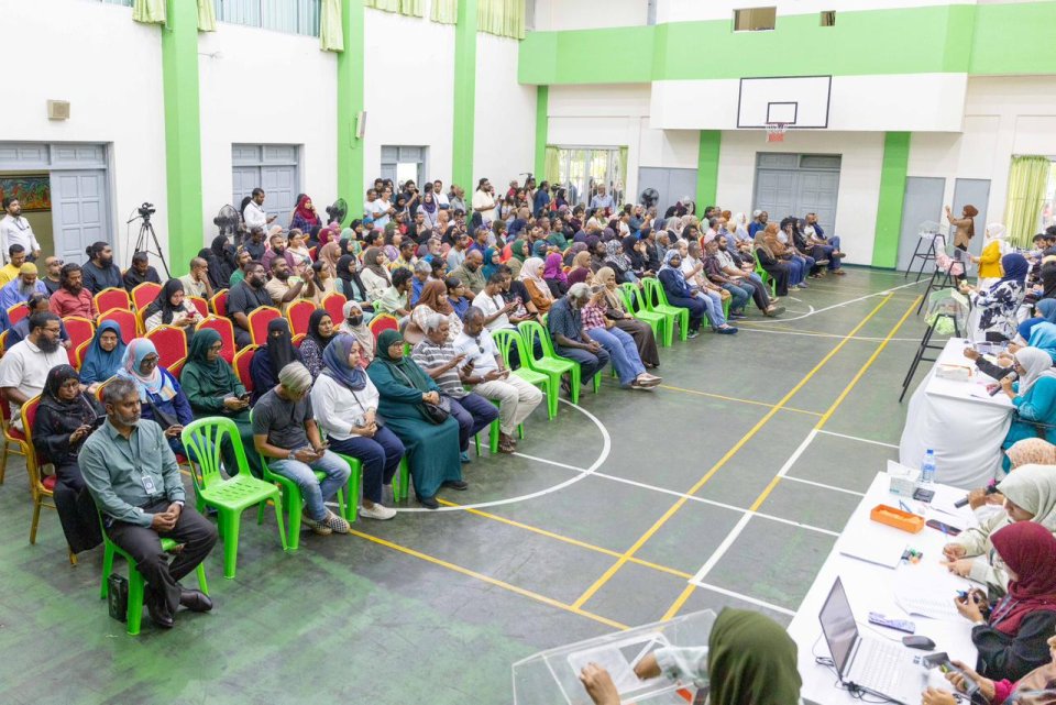 Hulhumale phase 3 in dhookuri 698 goathee ge guruathu lun nimmaalaifi