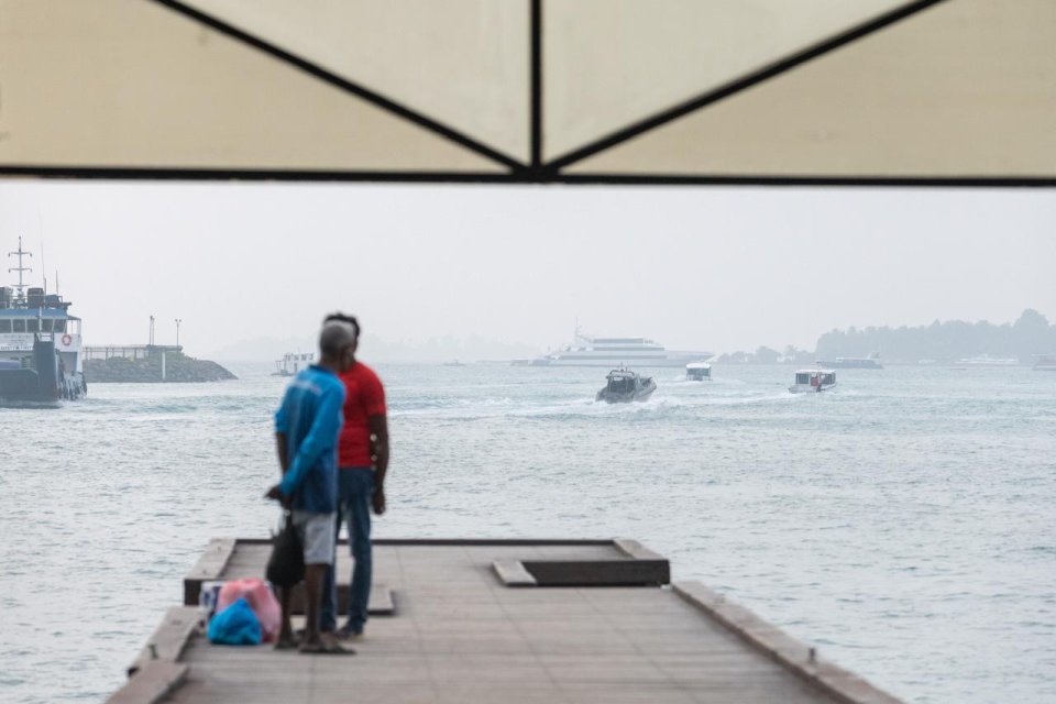 Male' sarahahdhu ge udumathi fusvefai